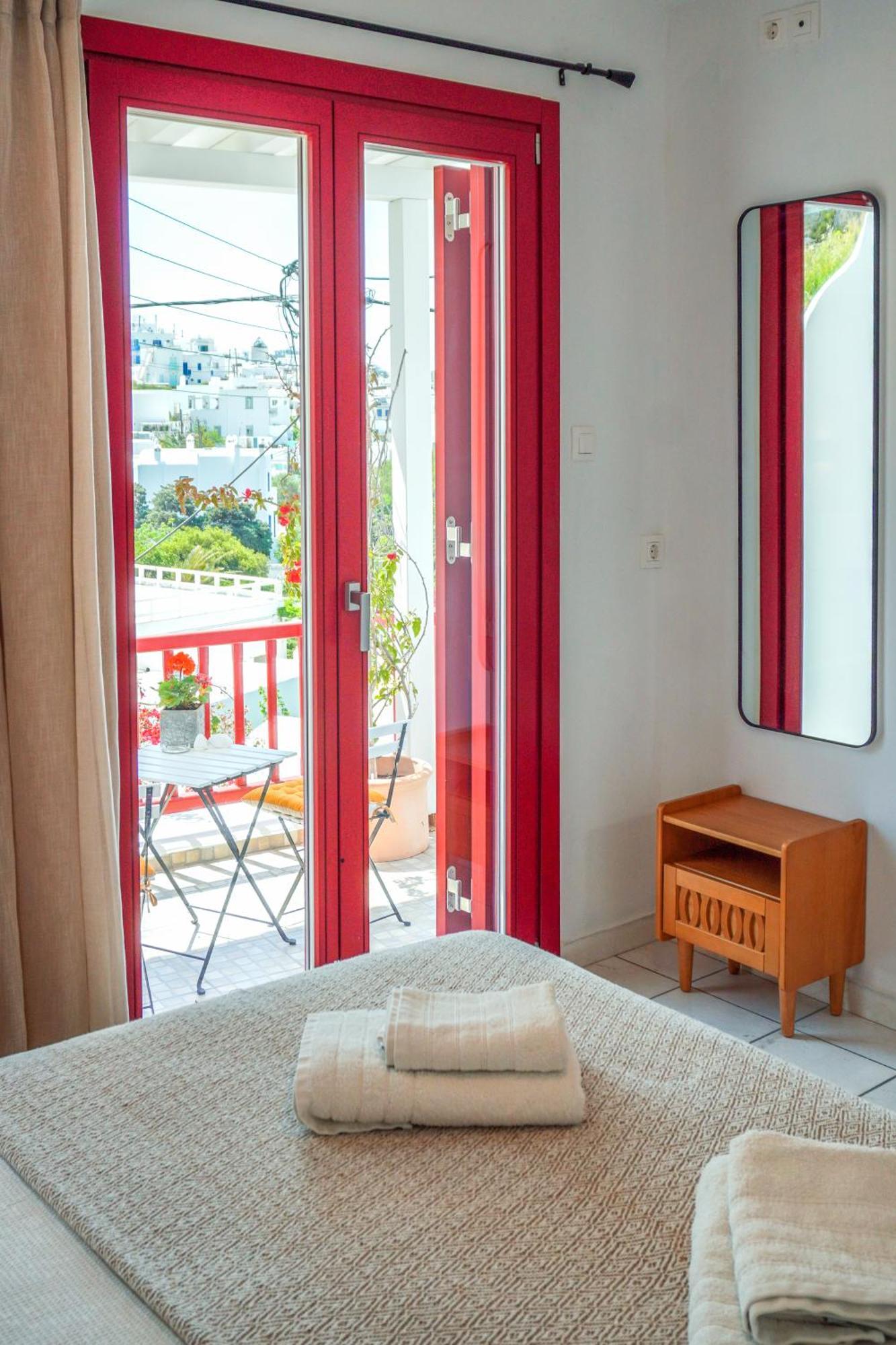 阿罗度公寓 Mykonos Town 外观 照片