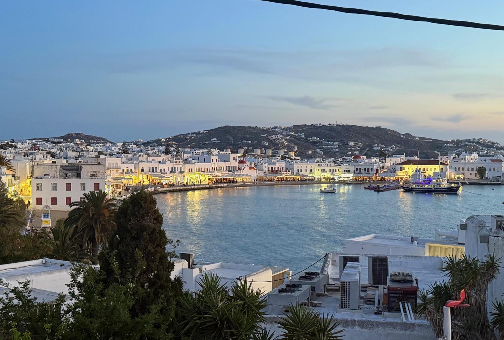 阿罗度公寓 Mykonos Town 外观 照片