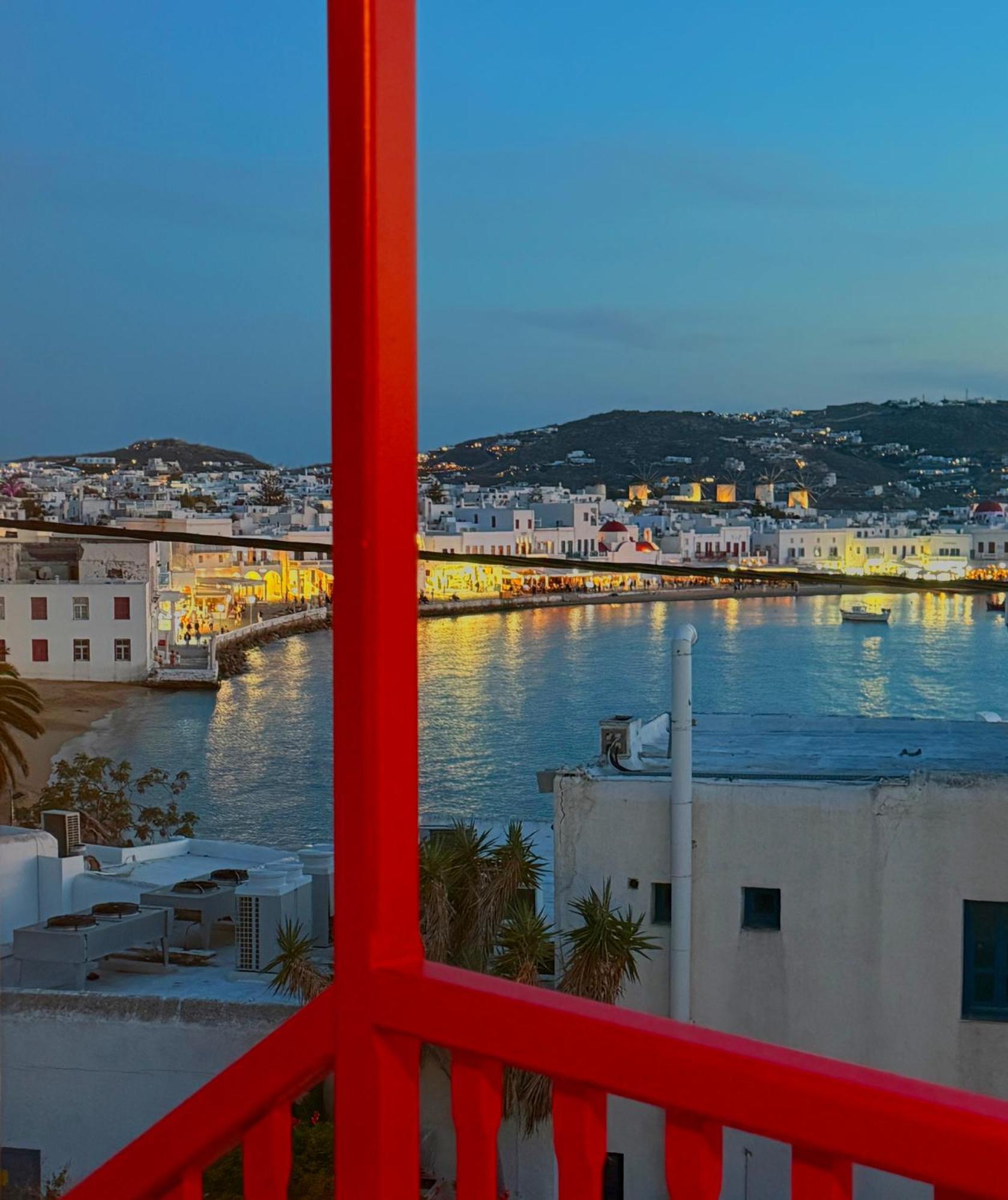 阿罗度公寓 Mykonos Town 外观 照片