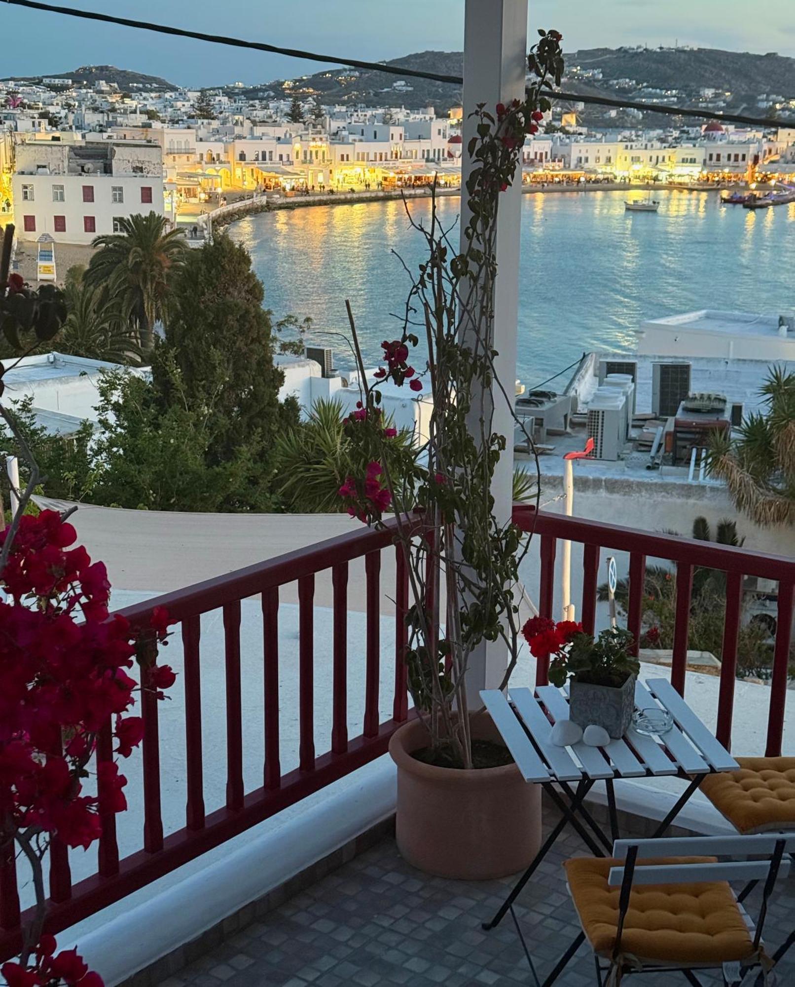 阿罗度公寓 Mykonos Town 外观 照片