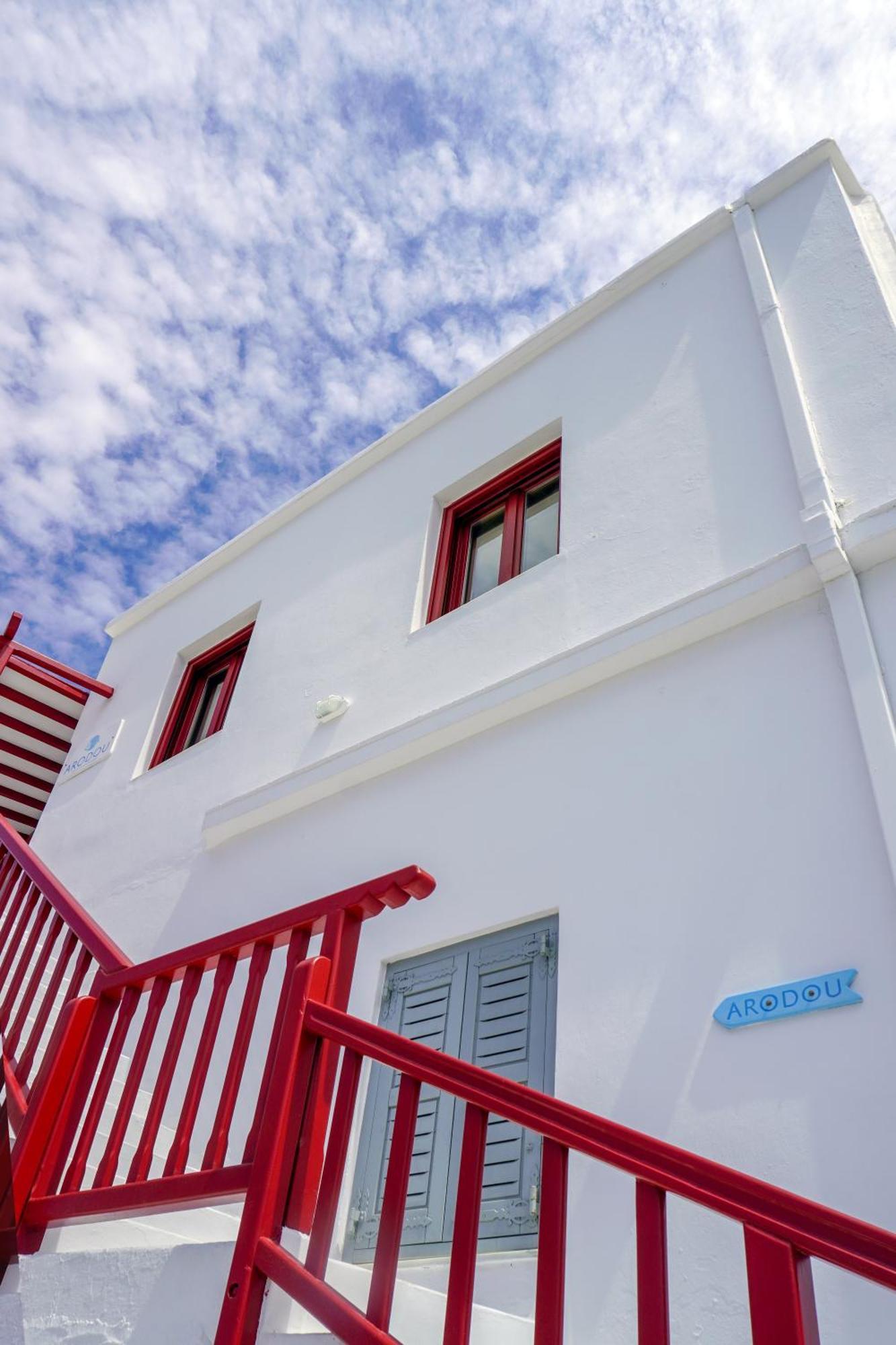 阿罗度公寓 Mykonos Town 外观 照片
