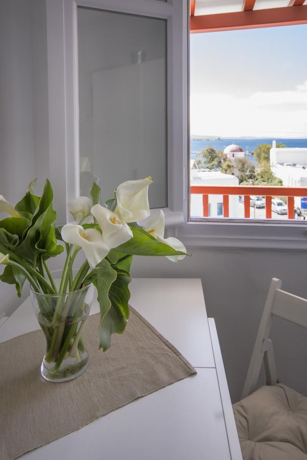 阿罗度公寓 Mykonos Town 外观 照片