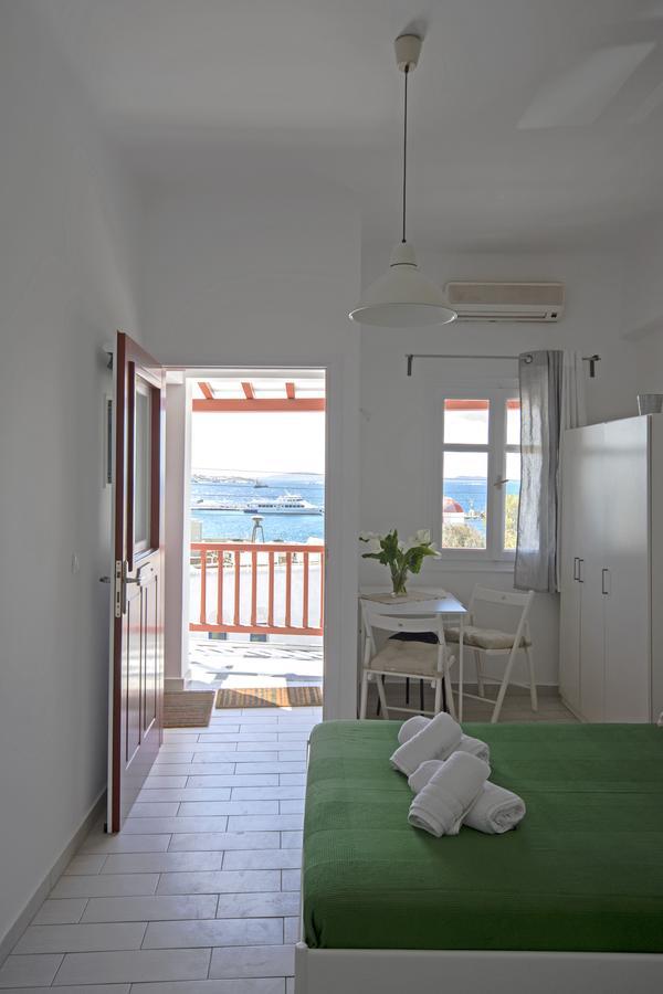 阿罗度公寓 Mykonos Town 外观 照片